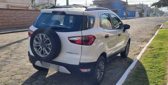 FORD ECOSPORT 1.6 FREESTYLE 16V FLEX 4P MANUAL